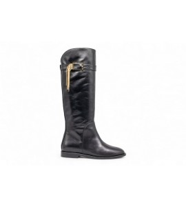 WO MILANO STIVALE CON ACCESSORIO W383