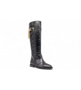 WO MILANO STIVALE CON ACCESSORIO W383