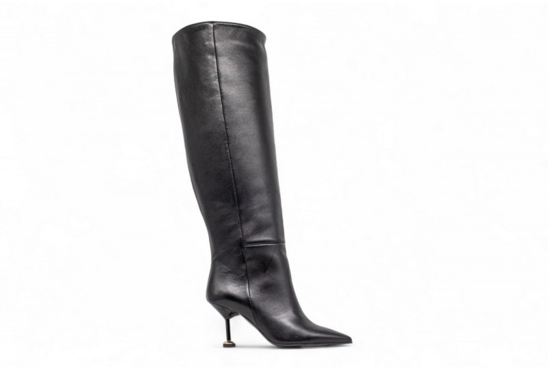 WO MILANO W112 SETA NERO 36