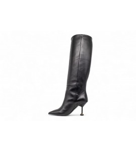 WO MILANO W112 SETA NERO 36