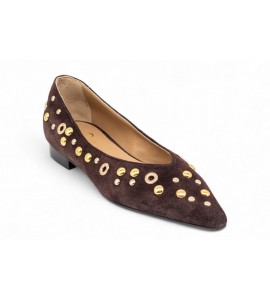 WO MILANO BALLERINA BORCHIE 411