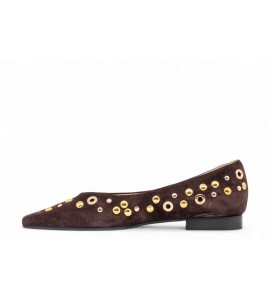 WO MILANO BALLERINA BORCHIE 411