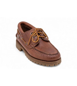 SEBAGO UOMO Mocassini ACADIA BROWN CINNAMON