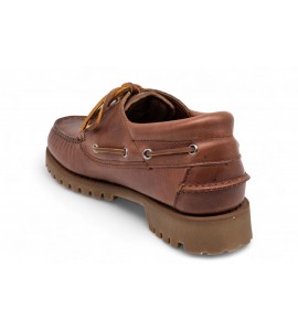 SEBAGO UOMO Mocassini ACADIA BROWN CINNAMON