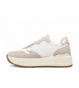 PATRIZIA PEPE SNEAKERS IN PELLE