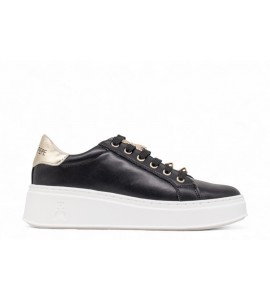 PATRIZIA PEPE SNEAKERS IN PELLE