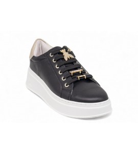 PATRIZIA PEPE SNEAKERS IN PELLE