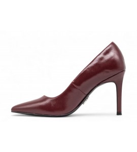 STEVE MADDEN SECURED CHERRY LACQ