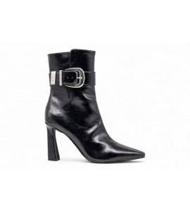 STEVE MADDEN STIVALETTO CON TACCO STASHED