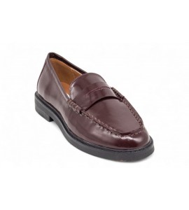 STEVE MADDEN Mocassino Adison in Pelle