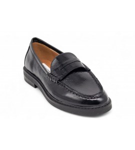 STEVE MADDEN Mocassino Adison in Pelle