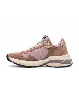 AMA BRAND DONNA SNEAKER 4443 MOON