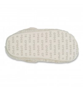 CROCS Classic Cozzzy Slipper STUCCO 209386-160