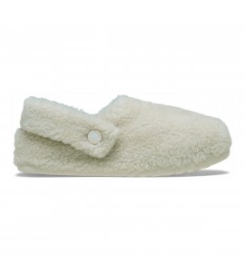 CROCS Classic Cozzzy Slipper STUCCO 209386-160