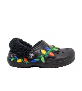 CROCS CLSC LINED HOLIDAYLIGHS CKG 212026-0C4