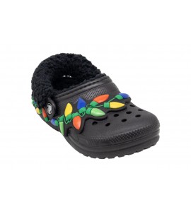 CROCS CLSC LINED HOLIDAYLIGHS CKG 212026-0C4