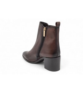 CARMELA 162715 BN. PIEL MARRON 36