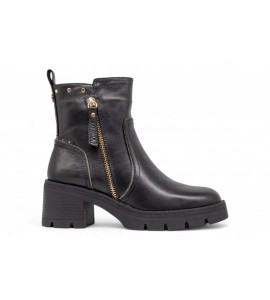 CARMELA 162572 B. PIEL NEGRO 36