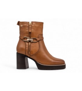 CARMELA 162685 BN. PIEL CAMEL 38