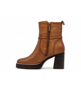 CARMELA 162685 BN. PIEL CAMEL 38