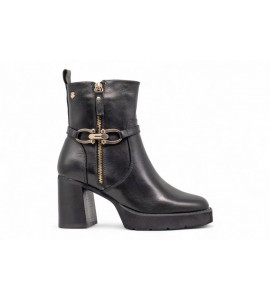 CARMELA 162685 BN. PIEL NEGRO 35