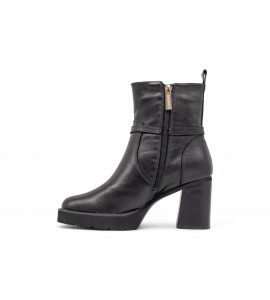 CARMELA 162685 BN. PIEL NEGRO 35