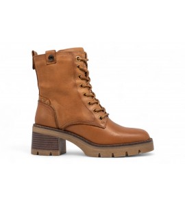 CARMELA 162570 BN. PIEL CAMEL 39