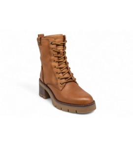 CARMELA 162570 BN. PIEL CAMEL 39