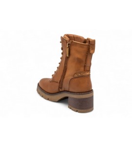 CARMELA 162570 BN. PIEL CAMEL 39