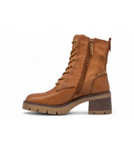 CARMELA 162570 BN. PIEL CAMEL 39