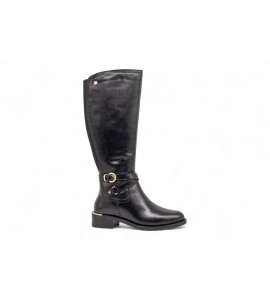 CARMELA 162020 BT. PIEL NEGRO 37