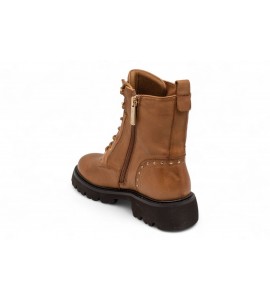 CARMELA 162690 BN. PIEL CAMEL 37