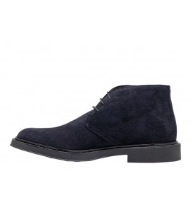 DINO DRAGHI POLACCHINO IN SUEDE