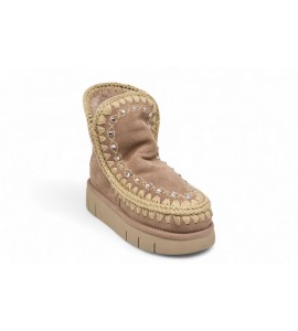 MOU Bounce boot buckle strap ELGRY MOU Bounce boot STRASS CAM