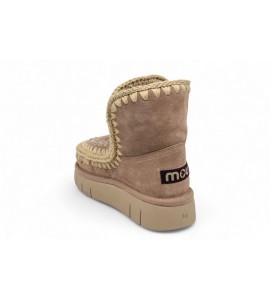 MOU Bounce boot buckle strap ELGRY MOU Bounce boot STRASS CAM