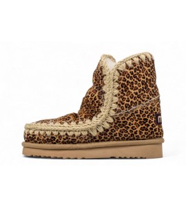 mou New eskimo sneaker ponyskin MU.FW741001D