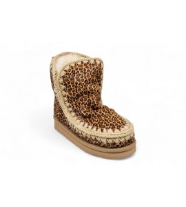 mou New eskimo sneaker ponyskin MU.FW741001D