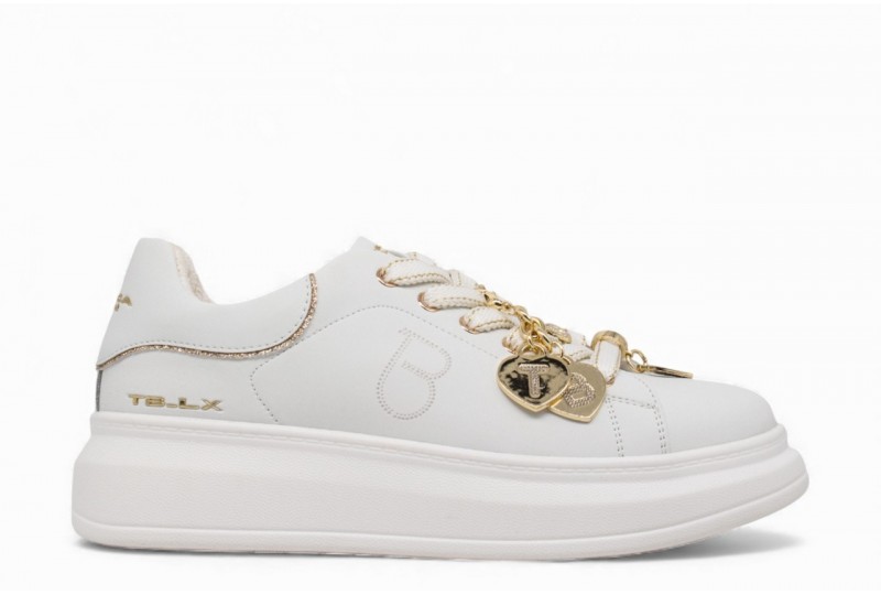 TOSCA BLU Sneaker Chic con...