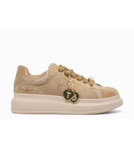 TOSCA BLU SNEAKER CHIC BEIGE SF2501S014/C05