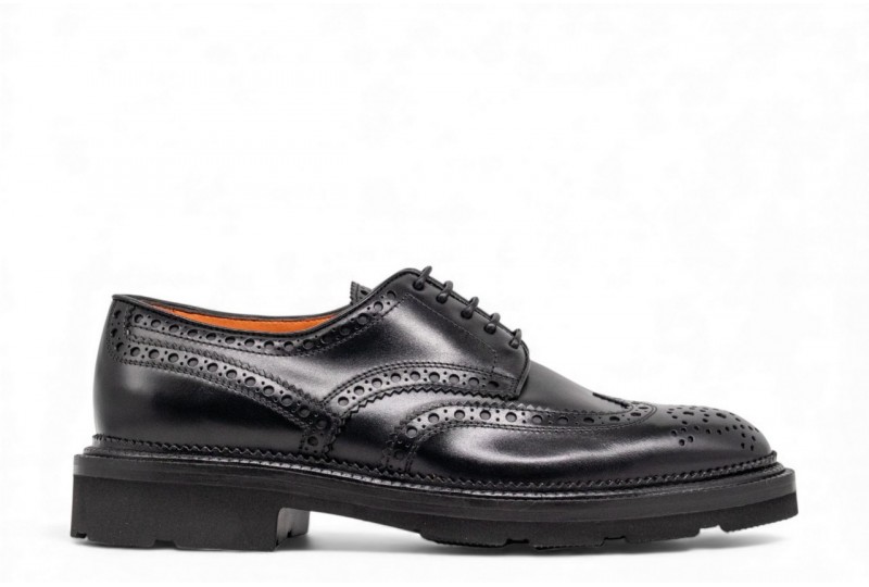 SANTONI Stringata Derby...