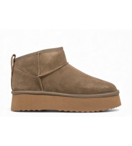 HOOR STIVALETTO VEGA LOW