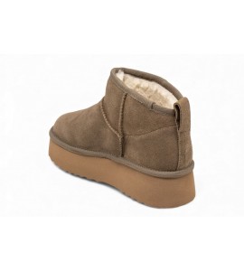 HOOR STIVALETTO VEGA LOW