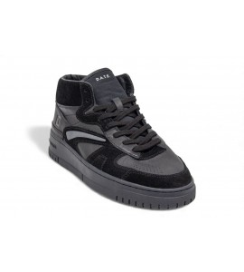 DATE UOMO TORNEO HIGH VINTAGE CALF M431-TH-VC-BK