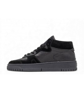 DATE UOMO TORNEO HIGH VINTAGE CALF M431-TH-VC-BK