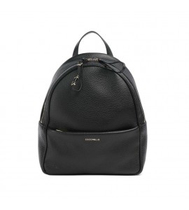 COCCINELLE ZAINO NORY SMALL E1U45140201001 NOIR