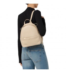 COCCINELLE ZAINO NORY SMALL E1U45140201N64 SANDSHELL