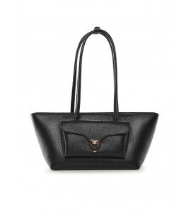 COCCINELLE DOUBLE BEAT NOIR E1T8A110301001
