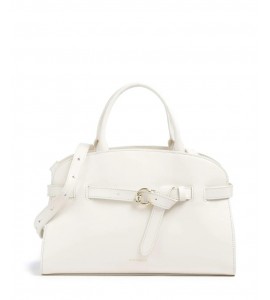 COCCINELLE SABINE MEDIUM PEARL  E1TLA180401N17
