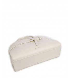 COCCINELLE SABINE MEDIUM PEARL  E1TLA180401N17