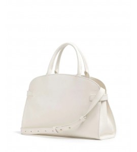 COCCINELLE SABINE MEDIUM PEARL  E1TLA180401N17